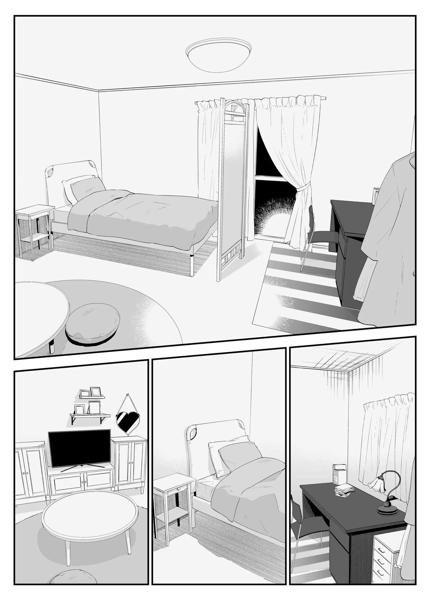 Kiss-sex Diary With My Student ~big Boobs, Big Areolas, French Kiss, And Saliva Exchange Sex With My 'student'~ Chapter 1000 Page 35